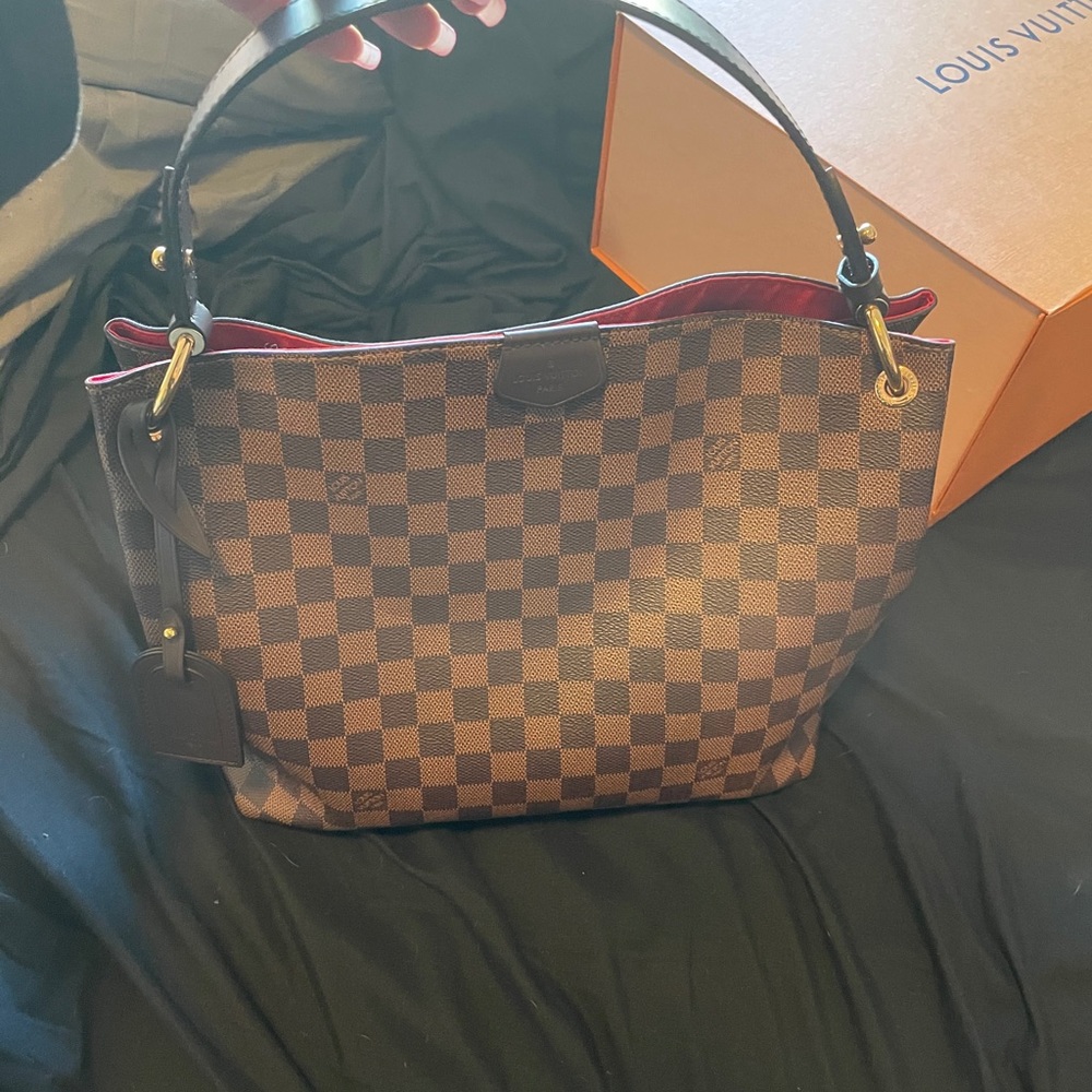 Louis Vuitton Graceful PM